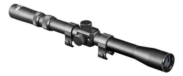 Mira Telescopica Shilba 4x20 Rimfire Nueva Incluye Montaje 0