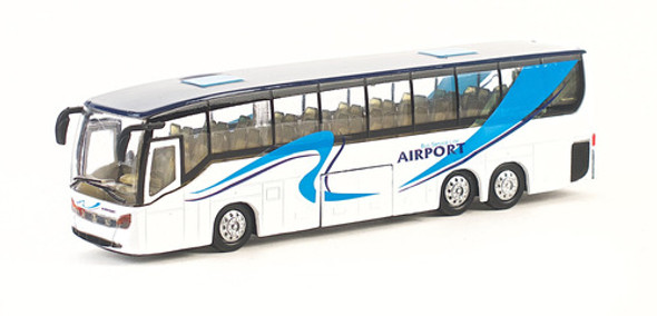 Autobus Teamsterz Blanco 0