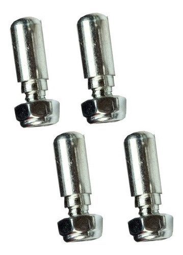 Repuesto Perno Apoyapies Desmontables Care Quip A849 0