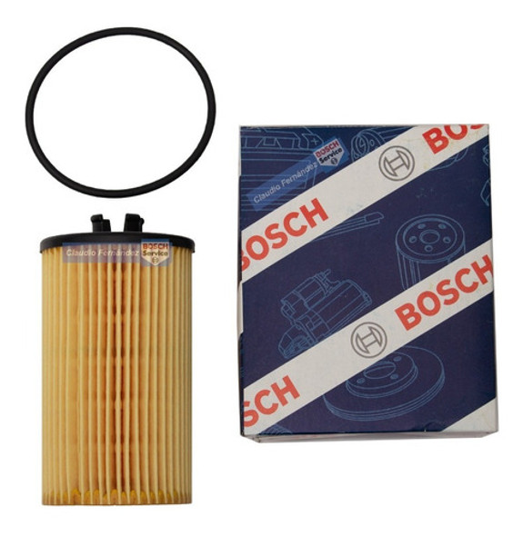 Filtro Aceite Bosch Chevrolet Cruze 1.8 16v 2010 2011 2012 0