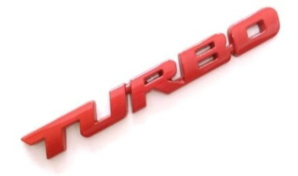 Insignia Turbo Roja 0