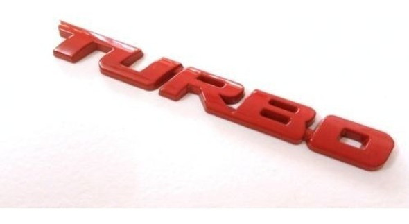 Insignia Turbo Roja 1