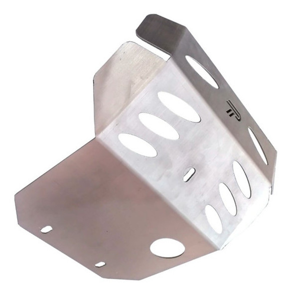 Cubre Carter Aluminio 3mm Yamaha Xtz 125 0 Cubre Carter Aluminio 3mm Yamaha Xtz 125 0