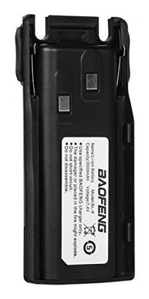Baofeng Bateria De Repuesto Original Bl-8 Para Baofeng Uv-82 1