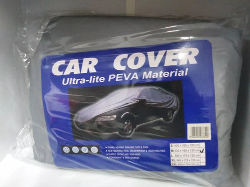 Fundas Para Auto  M,l Y Xl 1