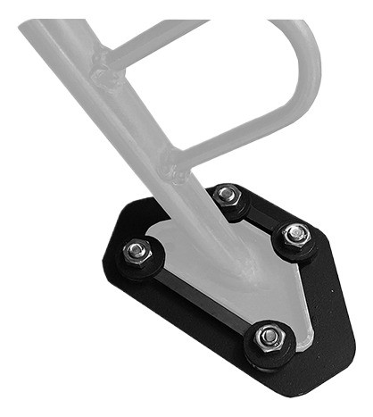 Extensor Pata Lateral Suzuki Vstrom 650 14/18 Mk Motos #03 0