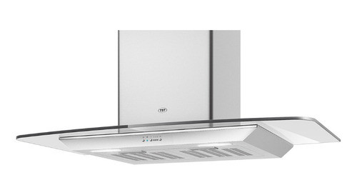 Vidrio Cristal Repuesto P/ Campana Tst Tamel 60 Cm No Envio 0