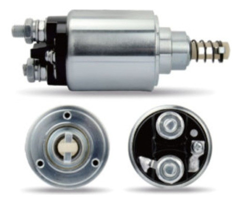 Solenoide De Arranque Para Agrale Valmet Zm 632 0