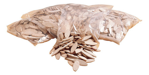 Porter-cable 1000 Galletas Surtido Madera Haya Común Carpint 0