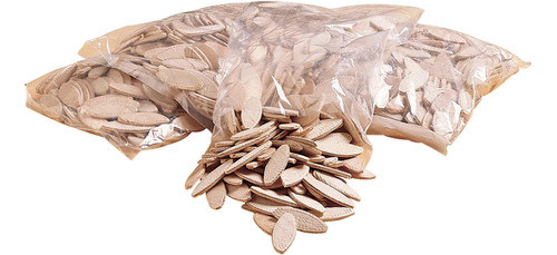 Porter-cable 1000 Galletas Surtido Madera Haya Común Carpint 1