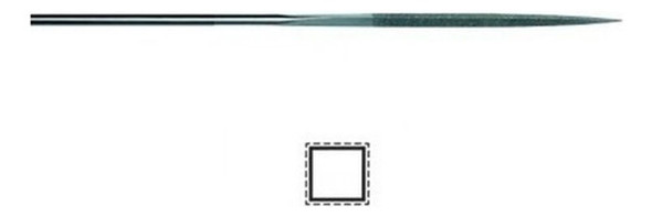 Lima Matricero Diamantada Cuadrada 0