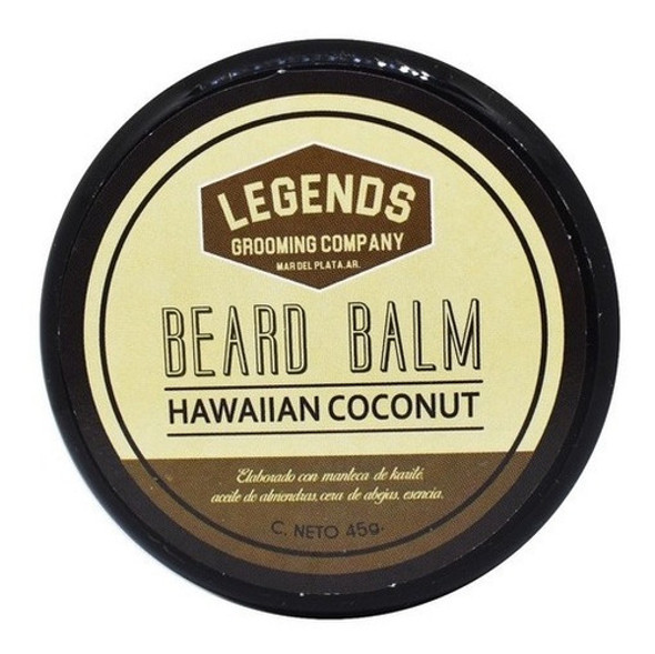 Kit Para Barba / Balsamo - Aceite A Eleccion Legends 1