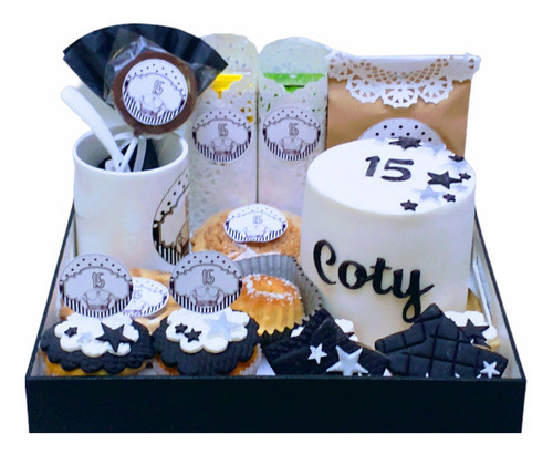 Desayuno 15 Años A Domicilio Personalizado A Domicilio 0