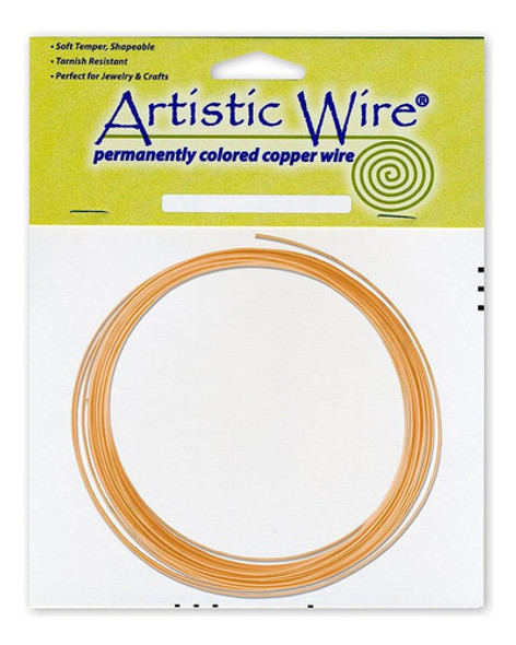 Cable Artístico, Alambre De Artesanía De Cobre Desnudo Calib 0 Cable Artístico, Alambre De Artesanía De Cobre Desnudo Calib 0