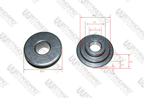 Platillo De Valvula Zanella Rx150 W Standard 1