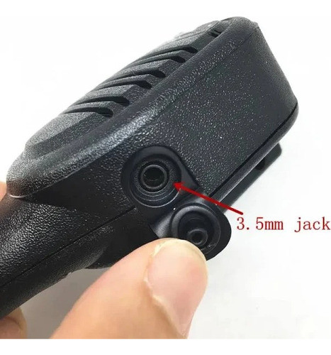 Mic De Palma Motorola Handy Gp328 Gp329 Gp338 Gp339 Pro 5150 1