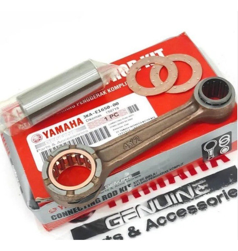 Biela Completa Yamaha Rx/rd125/rd/rdz 135 Original  Yamaha 0