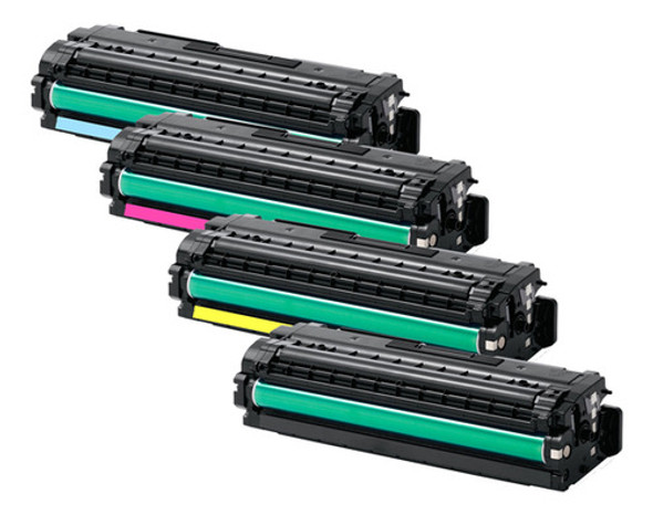 Toner Original P/clp680/clx6260 Black Clt-k506l 0 Toner Original P/clp680/clx6260 Black Clt-k506l 0