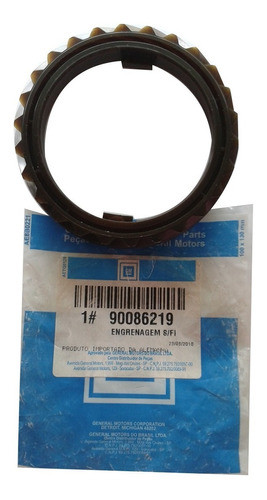 Engranaje De Velocimetro 26 Dientes Original Chevrolet Aveo 1