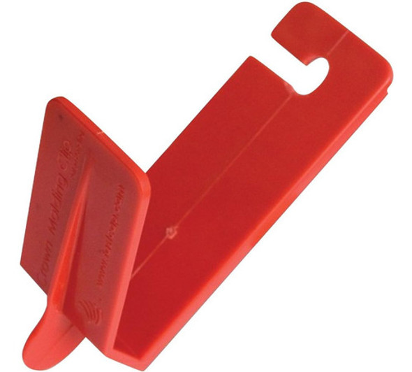 Clip De Moldeo De Corona Fastcap, Paquete De 4 0