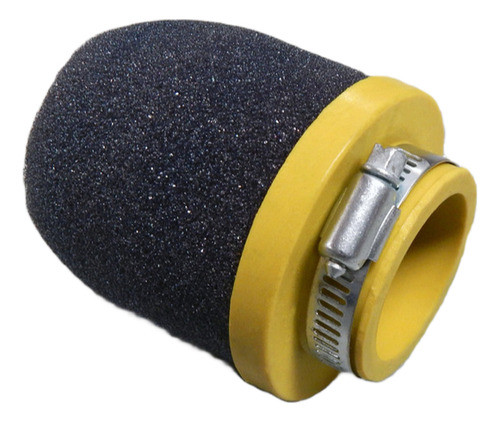 Filtro Aire Moto Ab Recto Con Resorte D.35mm Alto 75mm 1
