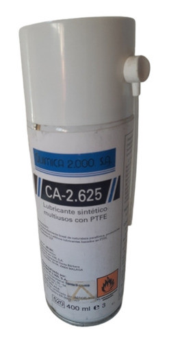 Lubricante Sintético Multiuso Ca- 2.625 De 400 Ml 0