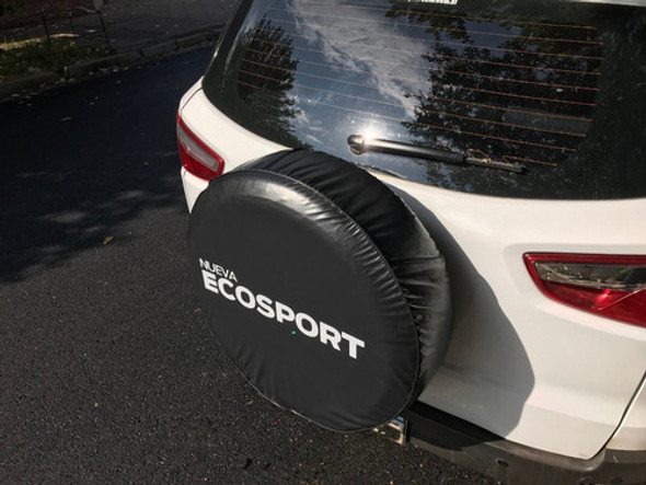 Funda Cubre Rueda Auxilio Ford Ecosport 1 Funda Cubre Rueda Auxilio Ford Ecosport 1