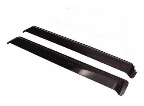 Deflectores De Ventanillas Traseros Renault Captur 0