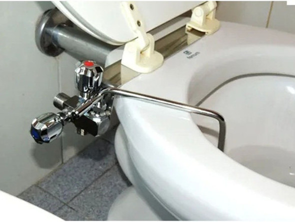 Bidet Mobile Agua Fría Y Caliente Casa Rodante Motorhome 1