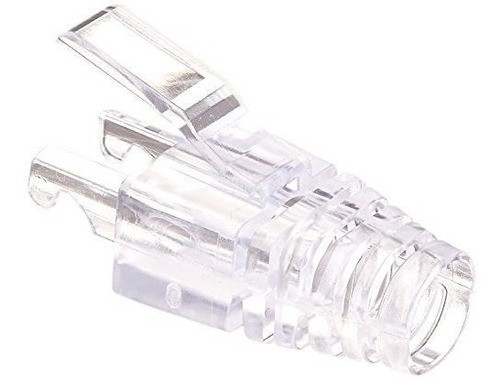 Herramientas De Platino 100035 Ezrj45 Cat5e Strain Relief Cl 0
