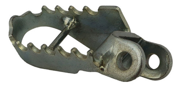 Pedalin Delantero Derecho Para Xr 250 R Año 2000 Al 2004 0