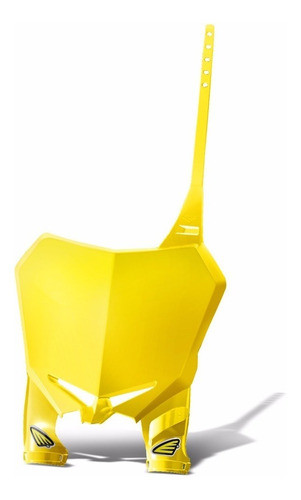 Porta Numero Rmz 250 10 / 18 450 08 /17 Cycra Amarillo Avant 0