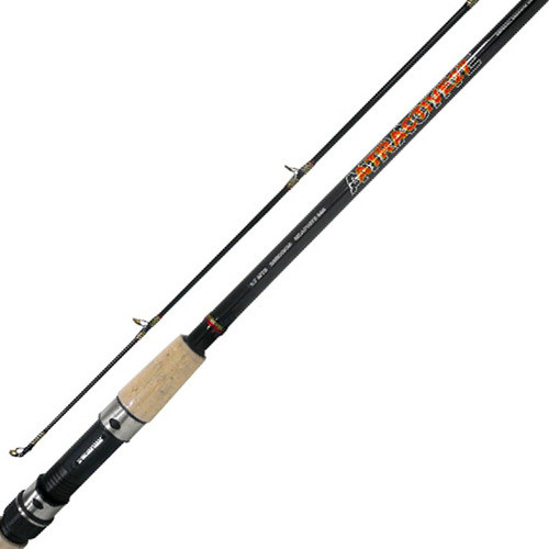 Caña Surfish Atractive 1.90 Mts 2 Tramos Rotativo Pesca 0