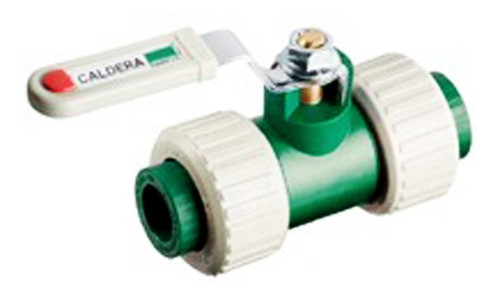 Válvula H3 C/unión Doble 20 Mm Termofusión Saladillo 0