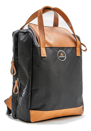 Mochila Matera Bolso Porta Notebook Madero Termo Stanley 0