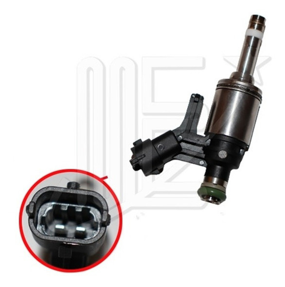 Inyector Fispa Citroen C4ds3 Peugeot 207 308 408 1.6 Thp 0