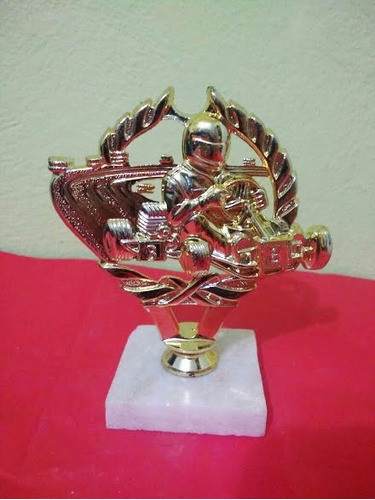 Trofeo Karting. Trofeoshm 1