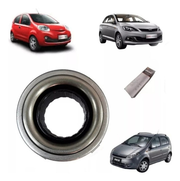 Ruleman Empuje Crapodina Embrague Para Chery Fullwin Face Qq 0