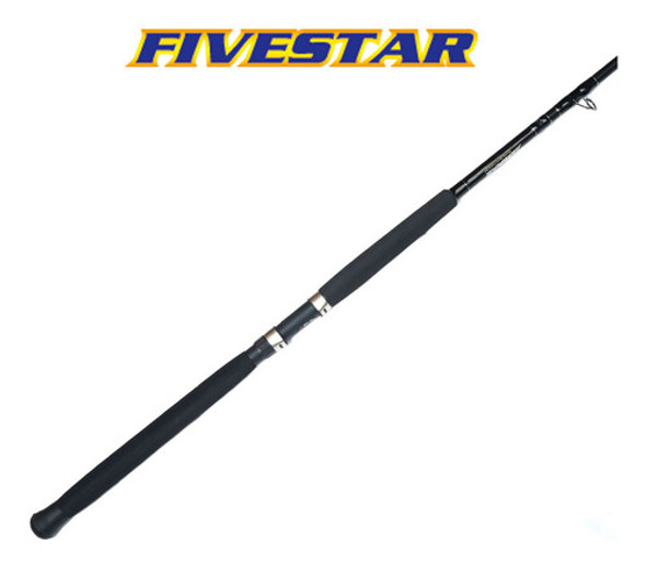 Caña Fivestar Fs Boat 2,10mts 30-60lbs Embarcado Trolling ! 1