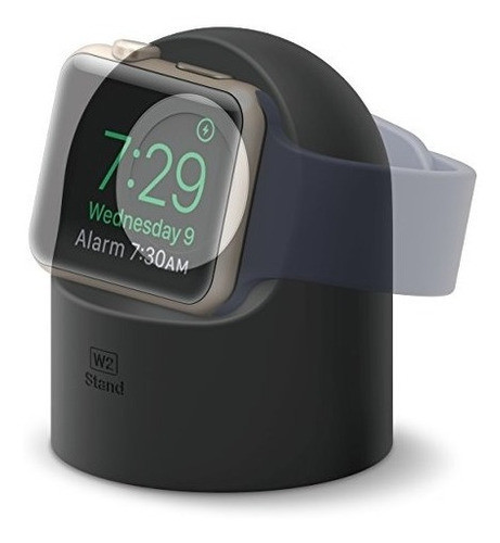 Soporte Elago W2 Gestion Cable Silicona S/raya P/reloj 0