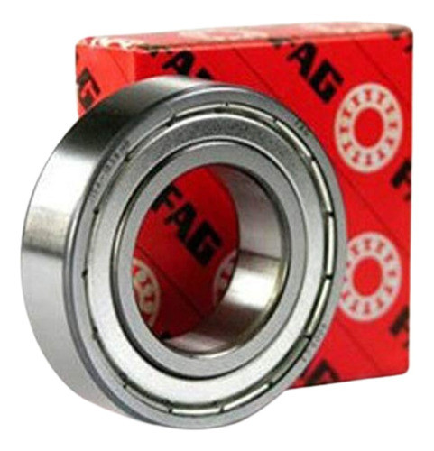 Rodamiento / Ruleman 6201 Zz Fag X50 Unidades (12x32x10) 0