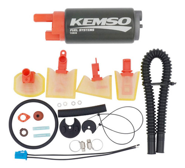 Bomba De Combustible Intank Para Suzuki Sv650 Sv 650 Sv650a 0