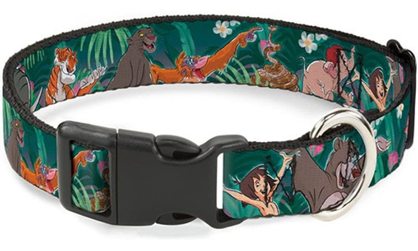Collar De Perro Con Hebilla De Clip De Plastico El  De 0