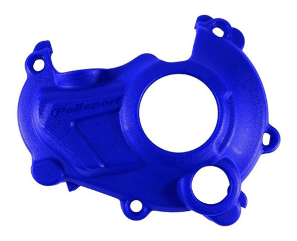 Protector Tapa Encendido Yamaha Yz 250 F 2017 Azul Polisport 0