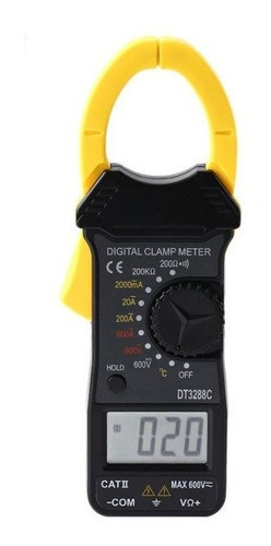 Pinza Amperométrica Digital 600 Aca  Tobax Ramos Mejia 1