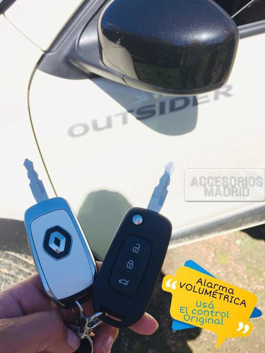 Alarma Renault Kwid Específica - Instalación A Domicilio 1