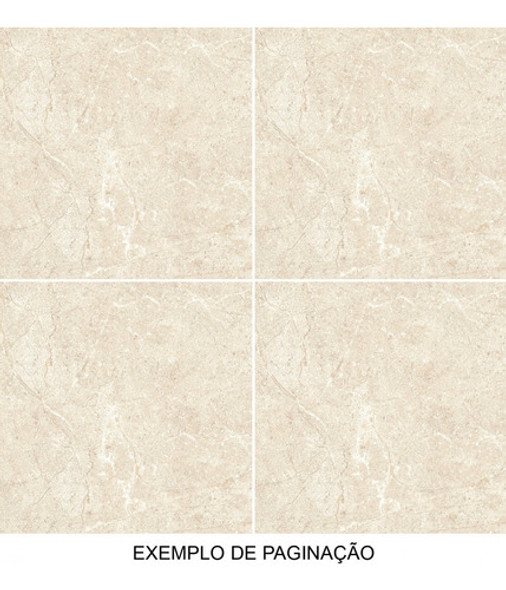 Cerámica P/piso Lyrio Beige (44500) 44x44 1