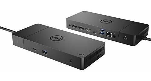Nueva Base Thunderbolt Wd19tb La Maxima Conectividad Para X 0