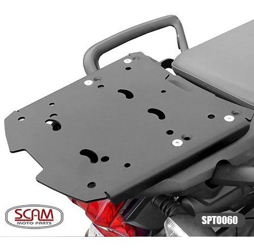 Soporte Baul Trasero Triumph Tiger 800 2015 O Mas Mk Motos 0