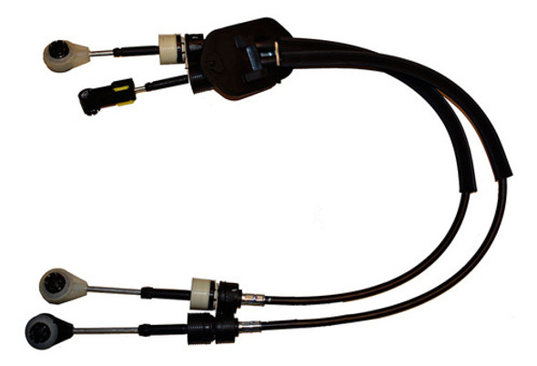 Cable De Cambio De Velocidades Para Ford Focus Caja Mtx75 0